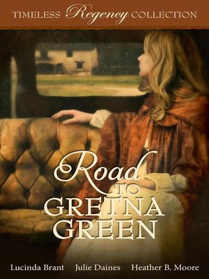 cover image of Road to Gretna Green